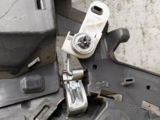 Ручка внутренняя задняя правая, ориг. номер 9649218877, Citroen C5 2000-2004
