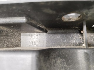 Кронштейн крепления бампера переднего, ориг. номер 9681058880, Citroen C5 2007-2017