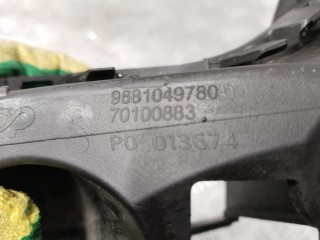Кронштейн крепления бампера заднего, ориг. номер 9681049780, Citroen C5 2004-2008