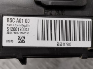 Блок согласования фаркопа, ориг. номер 9656147980, Citroen C5 2004-2008