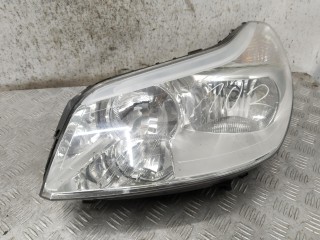 Фара левая, Citroen C5 2004-2008