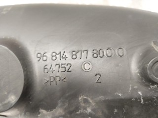 Воздухозаборник, ориг. номер 9681487780, Citroen C5 2007-2017