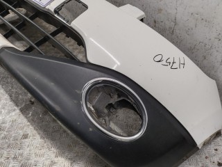 Бампер передний, Nissan Qashqai+2 2010-2014