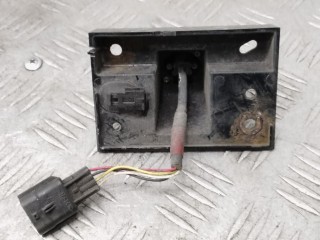 Камера переднего вида, ориг. номер 284F1BR00B, Nissan Qashqai+2 2010-2014