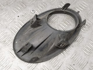 Рамка фары противотуманной правой, ориг. номер 62256BR03A, Nissan Qashqai+2 2010-2014