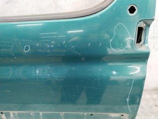 Дверь передняя левая, Citroen Berlingo 1996-2003