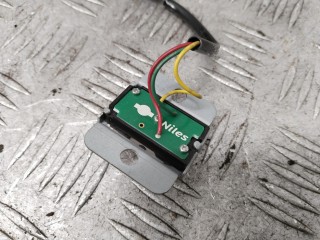 Кнопка открывания люка, Nissan Qashqai 2010-2013