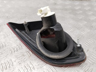 Фонарь крышки багажника левый, Nissan Qashqai+2 2010-2014