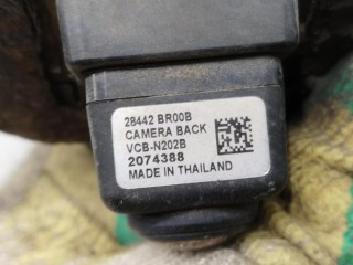 Камера заднего вида, ориг. номер 28442BR00B, Nissan Qashqai+2 2010-2014