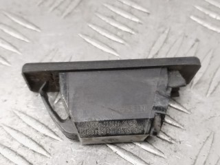 Подсветка номера, Nissan Qashqai+2 2010-2014
