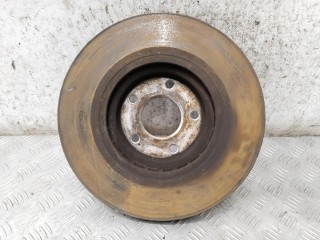 Диск тормозной передний, Nissan Qashqai+2 2010-2014