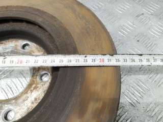 Диск тормозной передний, Nissan Qashqai+2 2010-2014