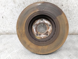 Диск тормозной передний, Nissan Qashqai+2 2010-2014