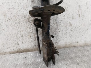 Стойка передняя правая, Nissan Qashqai+2 2010-2014