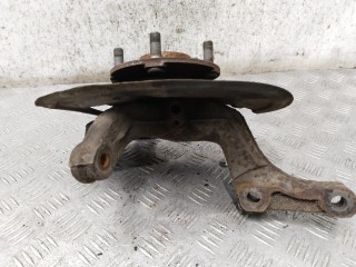 Ступица передняя левая, Nissan Qashqai+2 2010-2014