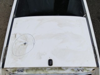 Крыша, Nissan Qashqai+2 2010-2014