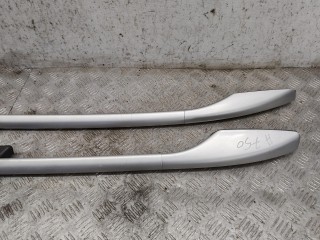 Дуги на крышу (рейлинги), Nissan Qashqai+2 2010-2014