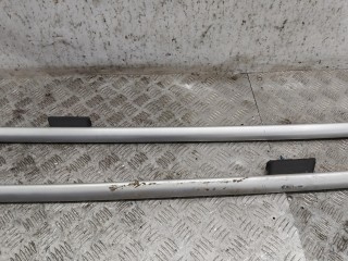 Дуги на крышу (рейлинги), Nissan Qashqai+2 2010-2014