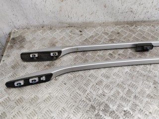 Дуги на крышу (рейлинги), Nissan Qashqai+2 2010-2014