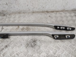 Дуги на крышу (рейлинги), Nissan Qashqai+2 2010-2014