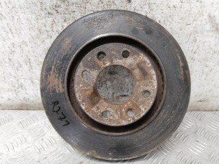 Диск тормозной передний, Citroen Berlingo 2004-2013