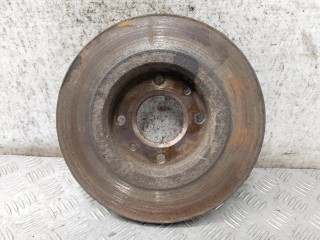 Диск тормозной передний, Citroen Berlingo 2004-2013