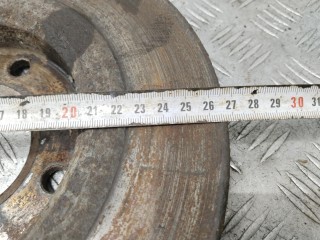 Диск тормозной передний, Citroen Berlingo 2004-2013