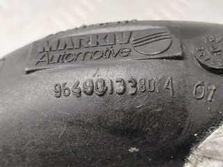 Патрубок турбины, ориг. номер 9649013380, Citroen Berlingo 1996-2003