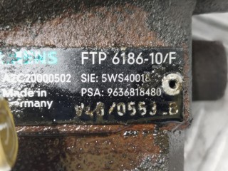ТНВД, ориг. номер 9636818480, Citroen Berlingo 1996-2003