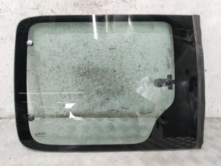 Стекло двери задней левой, Citroen Berlingo 2004-2013