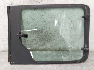 Стекло двери задней левой, Citroen Berlingo 2004-2013