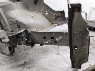 Лонжерон левый, Citroen Berlingo 2004-2013
