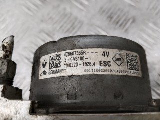 Блок ABS, ориг. номер 476607355R, Renault Megane 2016-2020
