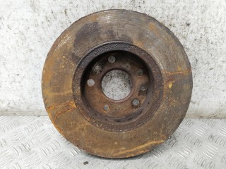 Диск тормозной передний, Renault Scenic 2009-2012
