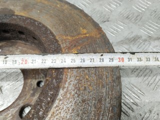 Диск тормозной передний, Renault Scenic 2009-2012