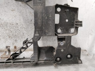 Передняя панель крепления облицовки (телевизор), Renault Scenic 2009-2012