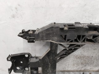 Передняя панель крепления облицовки (телевизор), Renault Scenic 2009-2012