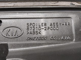 Спойлер, ориг. номер 872102P000, Kia Sorento 2012-2021