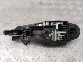 Ручка наружная сдвижной двери левой, Peugeot Partner 2018-2023
