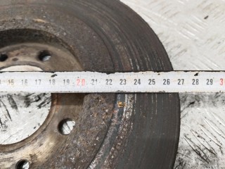 Диск тормозной передний, Citroen Berlingo 2004-2013