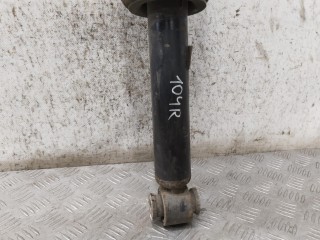 Стойка передняя правая, Peugeot 407 2008-2010