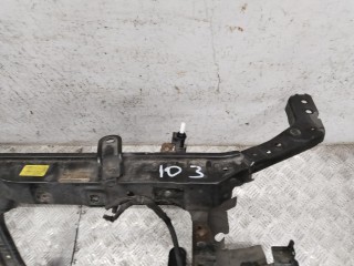 Передняя панель крепления облицовки (телевизор), Nissan Pathfinder 2004-2010