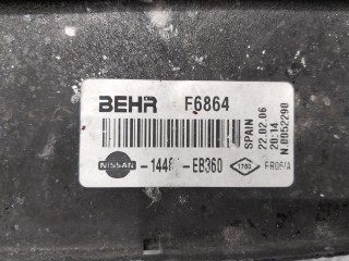 Интеркулер, ориг. номер 14461-EB360, Nissan Pathfinder 2004-2010