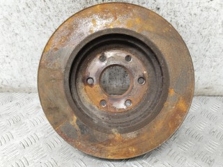 Диск тормозной передний, Nissan Pathfinder 2004-2010