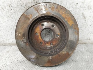 Диск тормозной передний, Nissan Pathfinder 2004-2010