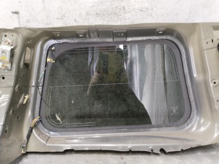 Стекло кузовное боковое левое, Nissan Pathfinder 2004-2010
