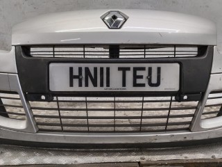 Бампер передний, Renault Grand Scenic 2009-2012