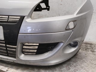 Бампер передний, Renault Grand Scenic 2009-2012