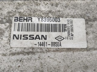 Интеркулер, Nissan Qashqai+2 2010-2014