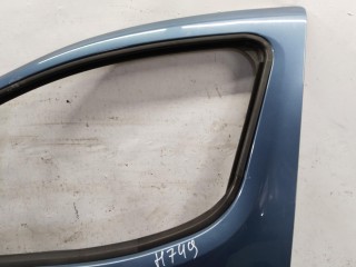 Дверь передняя левая, Citroen Berlingo 2012-2015